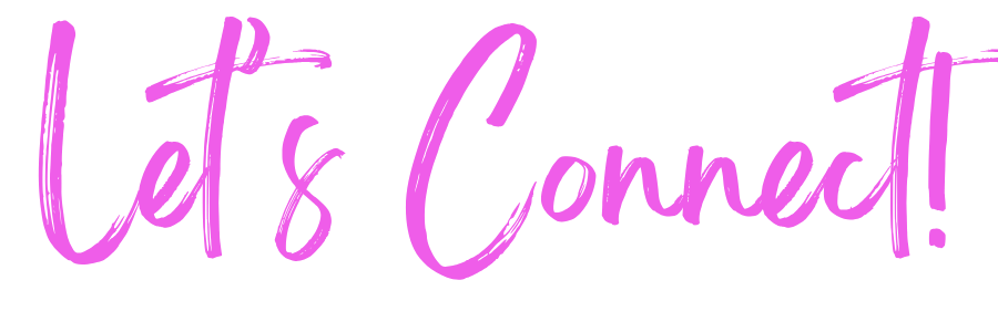 Let's Connect!